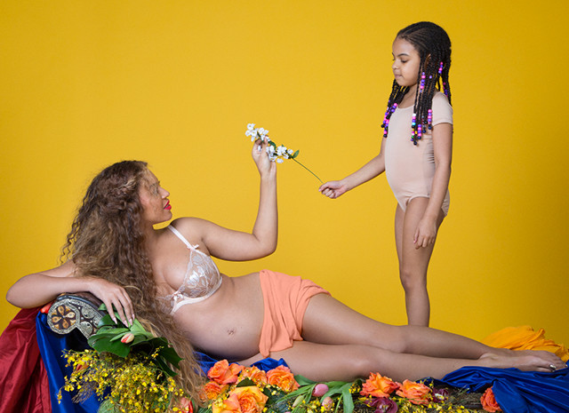 ​Beyonce и Jay-Z станут родителями двойни 2