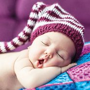 5 секретов здорового детского сна