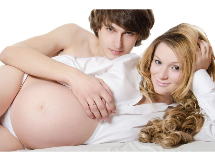 беременность, беременная, секс во время беременности, интим во время беременности