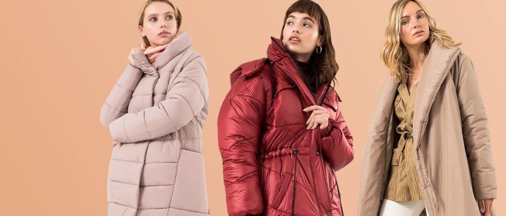 куртки на зиму 2020-2021, пуховики на зиму 2020-2021, верхняя одежда женская на зиму