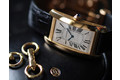 Cartier отмечает 100 - летие часов Tank 4