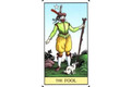 78 дверей Таро: карта Шут, Дурак (Джокер, The Fool) 37