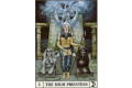 78 дверей Таро: карта Жрица (The High Priestess) 1
