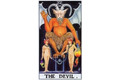 78 дверей Таро: карта Дьявол (The Devil) 12
