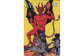 78 дверей Таро: карта Дьявол (The Devil) 6