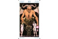 78 дверей Таро: карта Дьявол (The Devil) 11