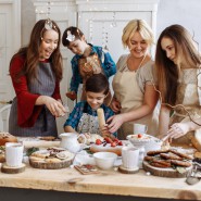 Семейные традиции: что вы переняли от своей семьи?