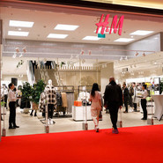 Долгожданное открытие H&M в Минске