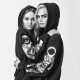 ​Kara Delevin и Lily-Rose Depp представили новую коллекцию одежды от Chanel.