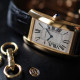 Cartier отмечает 100 - летие часов Tank