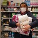 Как не заразиться коронавирусом в магазине или от доставки продуктов