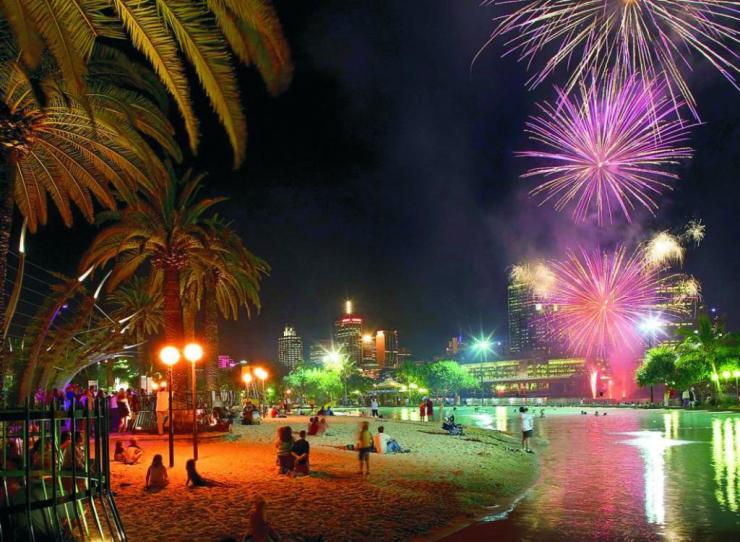 Новый год в Тунисе