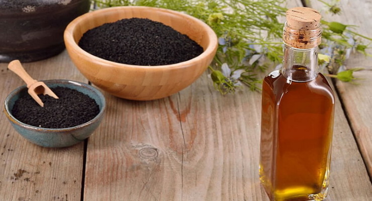 Масло черного тмина: свойства, преимущества и пользы для здоровья кожи и волос