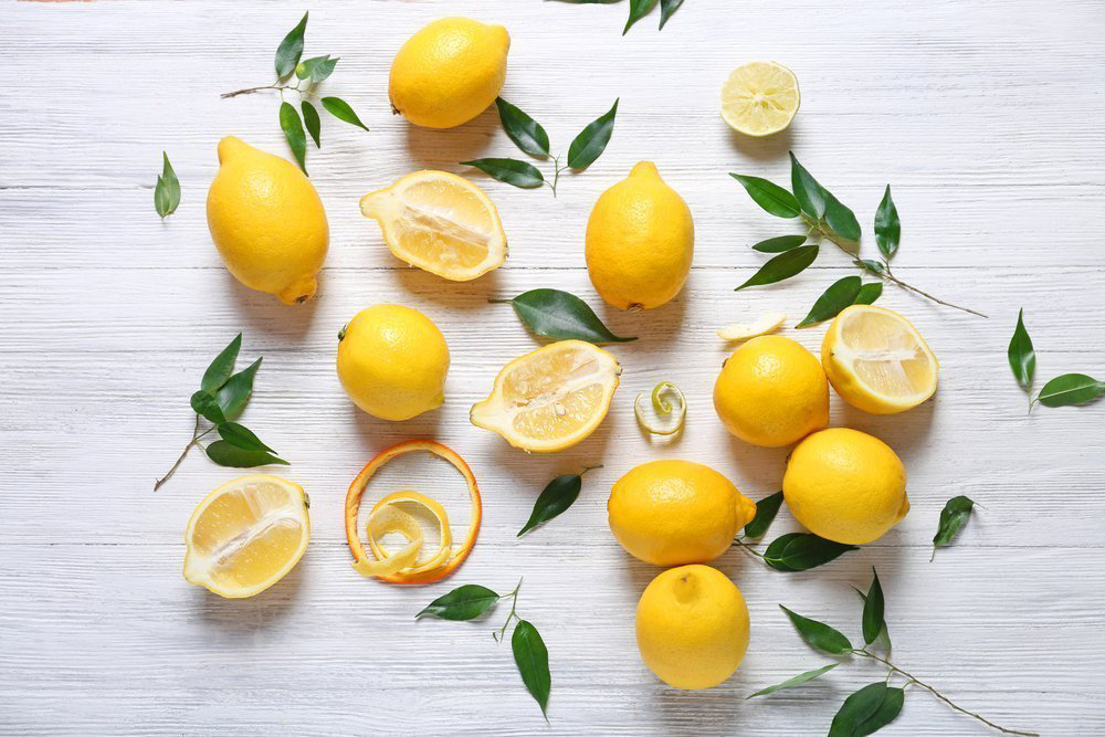 Преимущества лимона